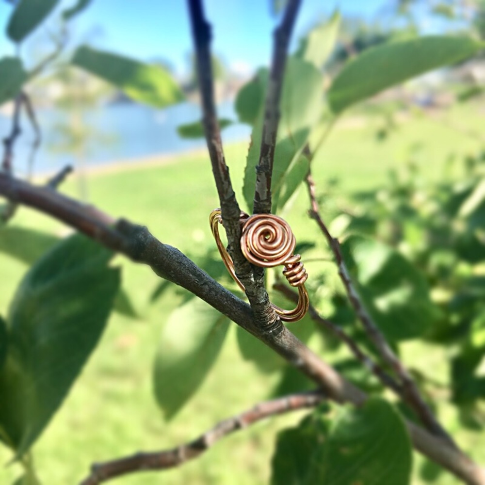 •Two Everlasting Infinity Knot's •